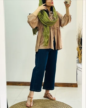شومیز عروسکی