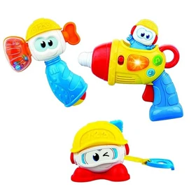 ست ابزار پسرانه وین فان WINFUN