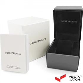ساعت مچی زنانه امپریو آرمانی EMPORIO ARMANI مدل AR11001