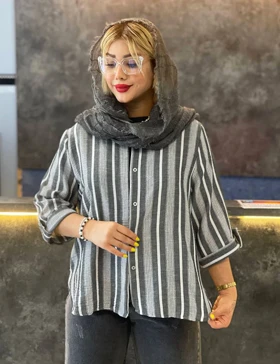 مانتو لینن شب بو کد : 68757