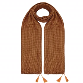 شال طرح پیچازی زنانه - 39241505