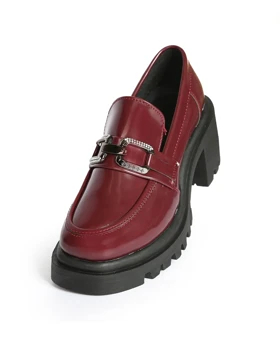 کفش کالج لوفر زنانه MR glasses 1502