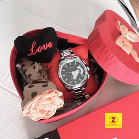 پک ساعت مردانه مناسب روز مرد و ولنتاین و تولد