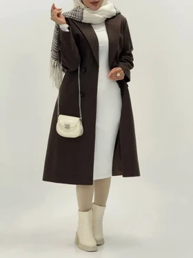 3567-پالتو فوتر قاصدک