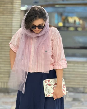 شومیز لینن وارداتی