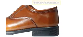کفش مردانه مجلسی رسمی چرم طبیعی تچر