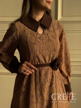 پیراهن دانتل ترانه