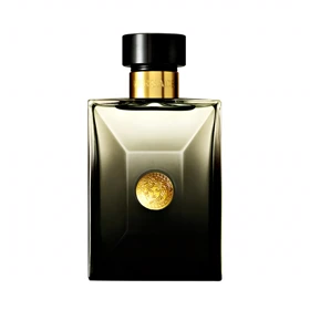 ادوپرفیوم مردانه ورساچه مدل Pour Homme Oud Noir حجم 100 میلی لیتر