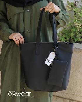 کیف دانشجویی zara