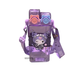 قمقمه کرومی طرح 8