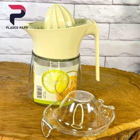 پارچ و آبمیوه گیری 2 کاره لیمون