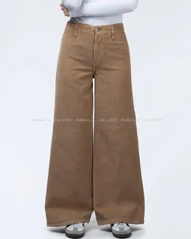 شلوار واید کبریتی