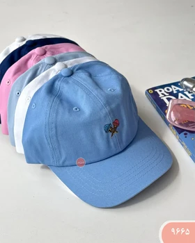 کلاه بیسبالی گلدوزی 9665