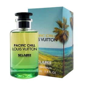 ادوپرفیوم اسکلاره Sclaree مدل لویی ویتون پسفیک چیل Louis Vuitton Pacific Chill حجم 100 میلی لیتر - New