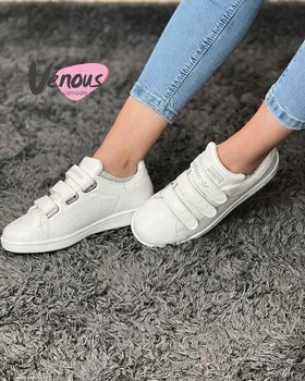 کتانی سه چسب ADIDAS