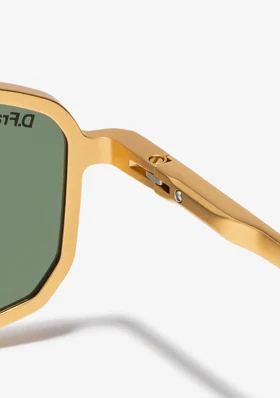 عینک آفتابی دی فرانکلین مدل D.franklin Muni LA Gold / G15