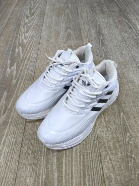 کفشADIDAS NEW سفید مشکی 3062