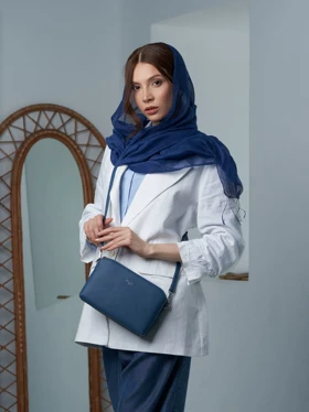 کیف دوشی زنانه دیوید جونز