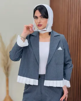کت و شلوار تک جیب