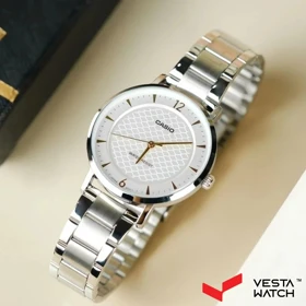 ساعت مچی زنانه کاسیو CASIO مدل LTP-VT04D-7ADF