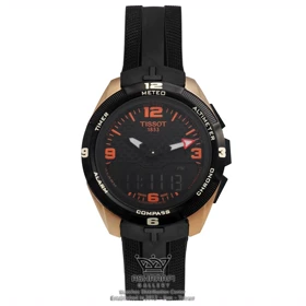 ساعت تیسوت تی تاچ Tissot T Touch Solar T091