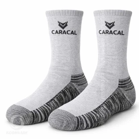 جوراب ساق متوسط کاراکال CA-C601 (طوسی)