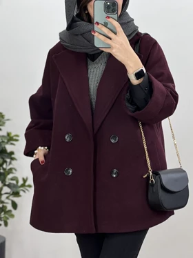 پالتو فوتر آستردار آسنا 1