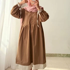 پیراهن عروسکی