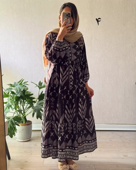 پیراهن ماکسی روشا 16