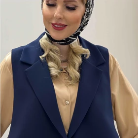 وست بغل باز