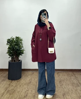 مانتو لینن آلوا 1