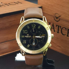 ساعت مچی مردانه جم استار Gemstar GS9414M موتور ژاپن و سبک 3موتوره