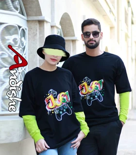 بلوز یونیسکس مدل شیانا