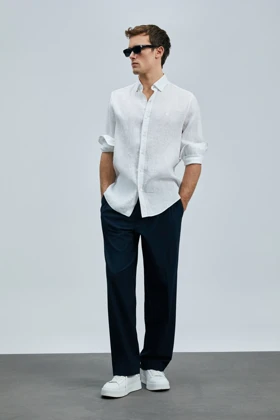 پیراهن مردانه lufian lufian