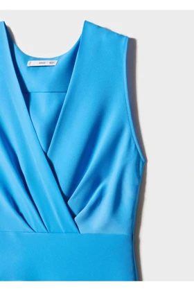 پیراهن زنانه اورجینال منگو mango