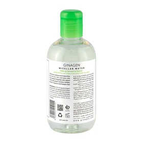 میسلار واتر پوست چرب ژیناژن 250 میل