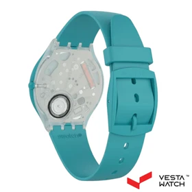 ساعت مچی زنانه سواچ SWATCH مدل SVOL100