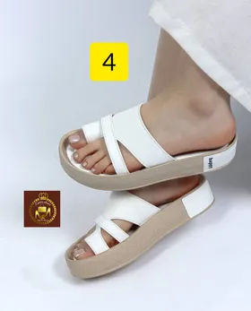 صندل و روفرشی طبی دیبا انگشتی