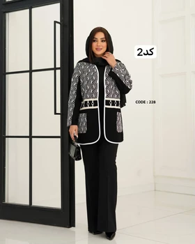 مانتو کتی کد 0228