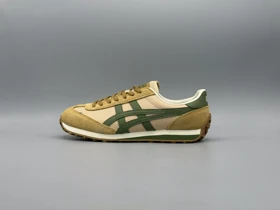 کتانی اسیکس اونیتسوکا تایگر ای دی آر 78 خاکی بژ سبز /Asics Onitsuka Tiger EDR78