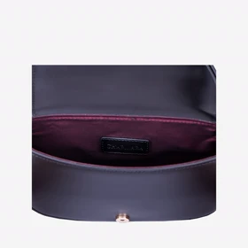 کیف دوشی چرم زنانه