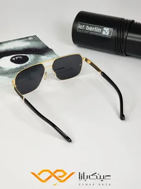 عینک دودی آیس برلین مردانه Ice Berlin Sunglasses 18064