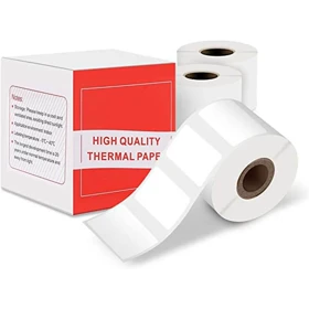 رول پرینتر لیبل زن حرارتی Phomemo (4030 میلی‌متر) SQUARE LABLE XY4030-230