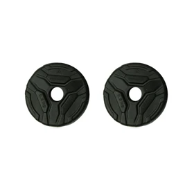 صفحه دمبل رادیس فیت مدل RP0.5 وزن 0.5 کیلوگرم بسته دو عددی