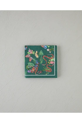 دستمال کاغذی English Home مدل Talisman Nature - سبز