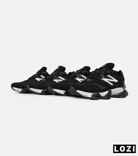 کفش کتانی مشکی NEW BALANCE 9060