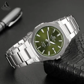 ساعت ادیفایس صفحه سبز Casio Edifice EFR-S108-SG59