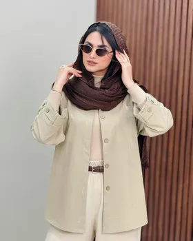 شومیز رنگین کمونی