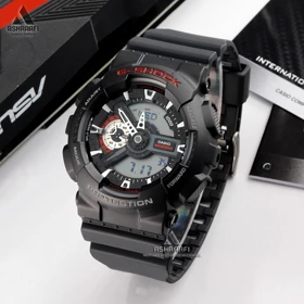ساعت مچی جیشاک Casio G-Shock GA-110-1A