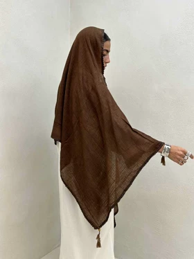 شال دور عدسی